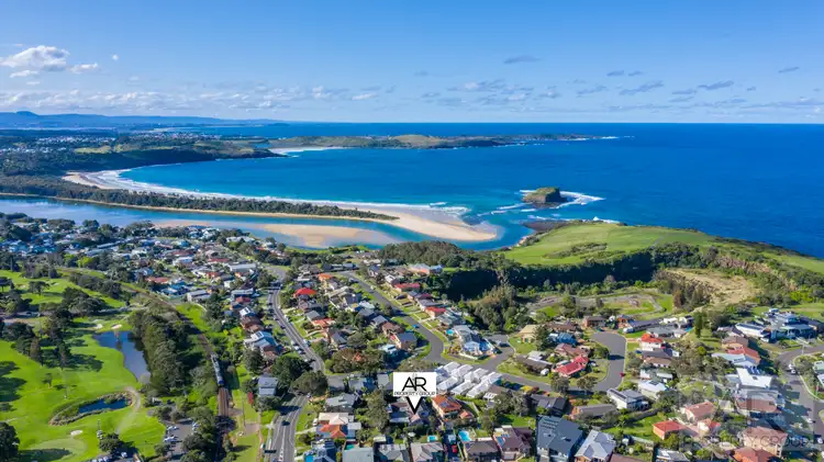 Main view of Homely townhouse listing, 9a Eureka Avenue, Kiama Downs NSW 2533