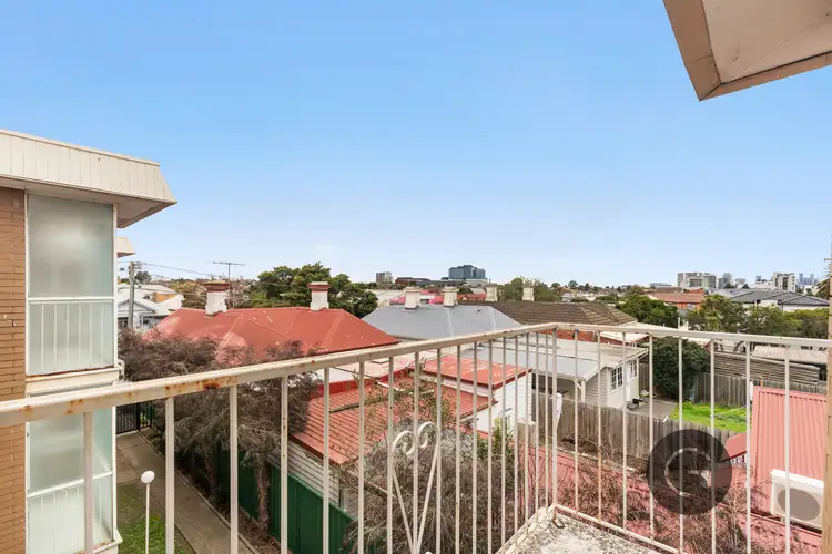 Second view of Homely apartment listing, 10/389 Barkly Street, Footscray VIC 3011