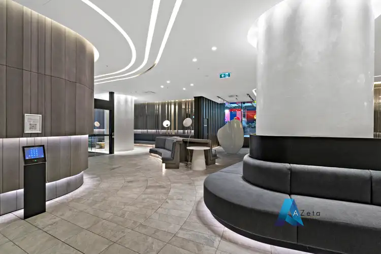 Sixth view of Homely apartment listing, 4410/228 La Trobe Street, Melbourne VIC 3000