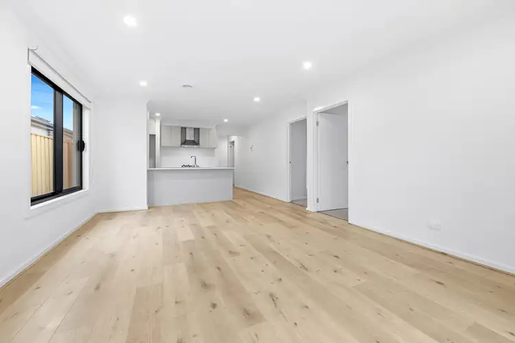 Second view of Homely house listing, 8 Vicksburg Avenue, Wyndham Vale VIC 3024