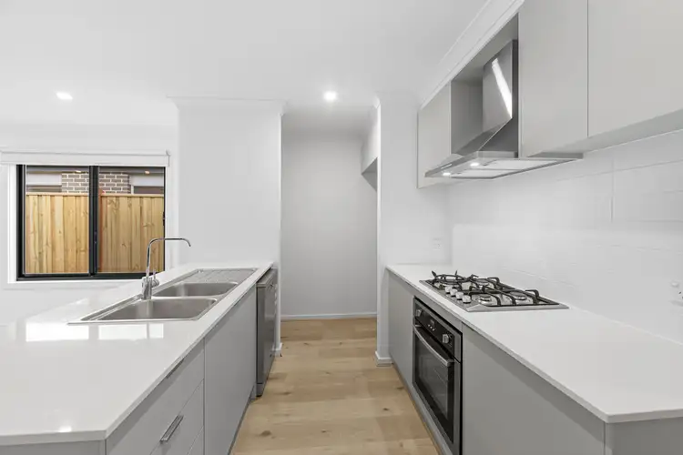 Fourth view of Homely house listing, 8 Vicksburg Avenue, Wyndham Vale VIC 3024