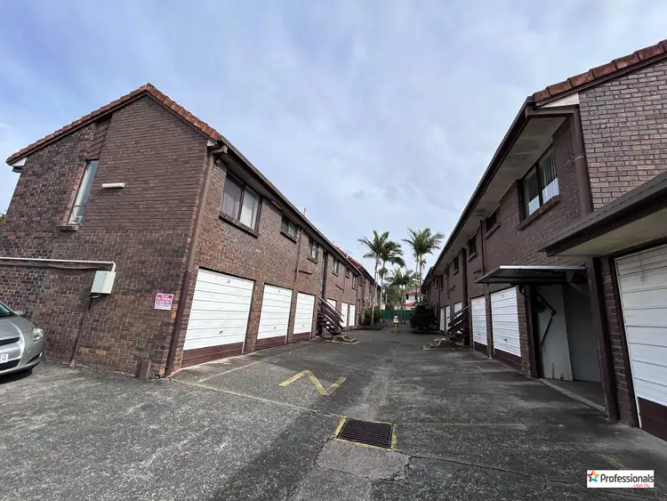 Main view of Homely unit listing, 23/283 Kingston Road, Logan Central QLD 4114