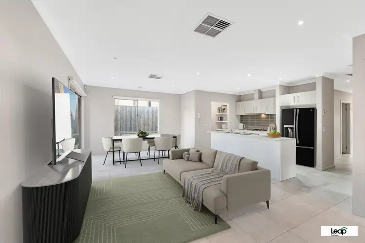 Second view of Homely house listing, 79 Sackville Street, Mernda VIC 3754