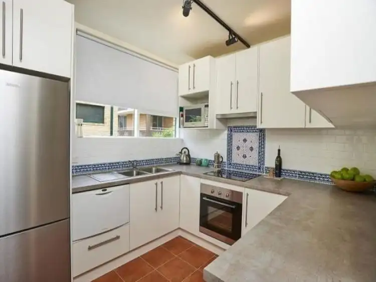 Second view of Homely apartment listing, 3E/98 Carlton Crescent, Summer Hill NSW 2130
