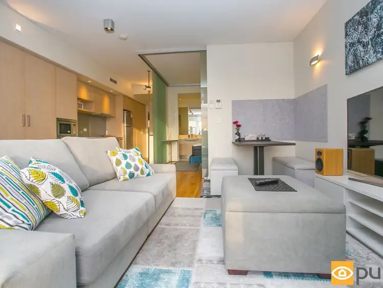 Second view of Homely apartment listing, 103/1178 Hay Street, West Perth WA 6005