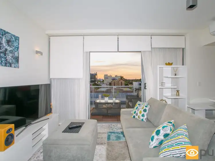 Fourth view of Homely apartment listing, 103/1178 Hay Street, West Perth WA 6005