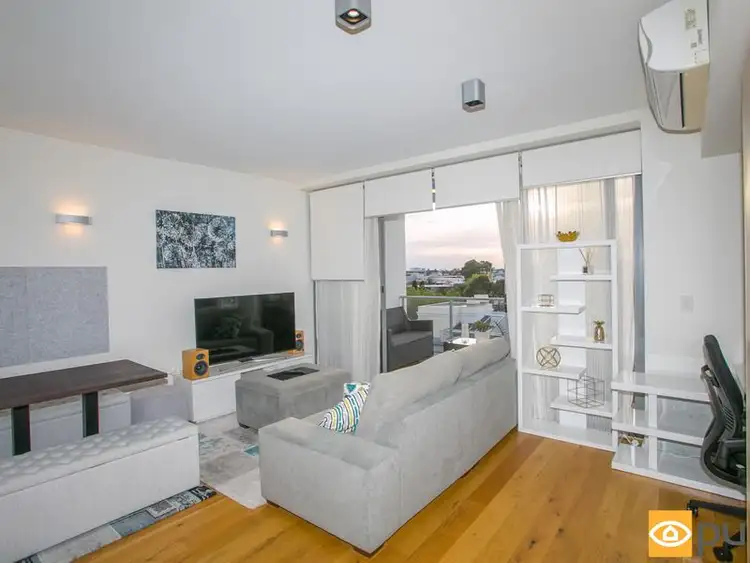 Fifth view of Homely apartment listing, 103/1178 Hay Street, West Perth WA 6005