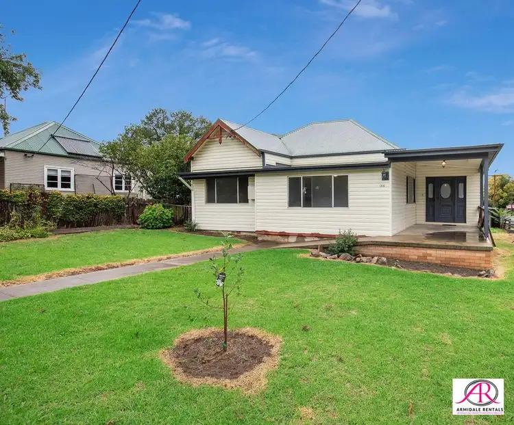 Main view of Homely house listing, 184 Jessie Street, Armidale NSW 2350