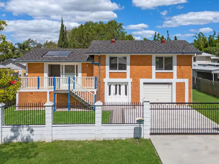 25 Merrell Street, North Booval QLD 4304