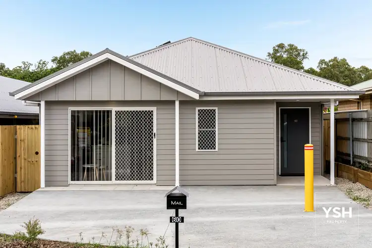 Second view of Homely apartment listing, 2/60 Wilga St, Wacol QLD 4076