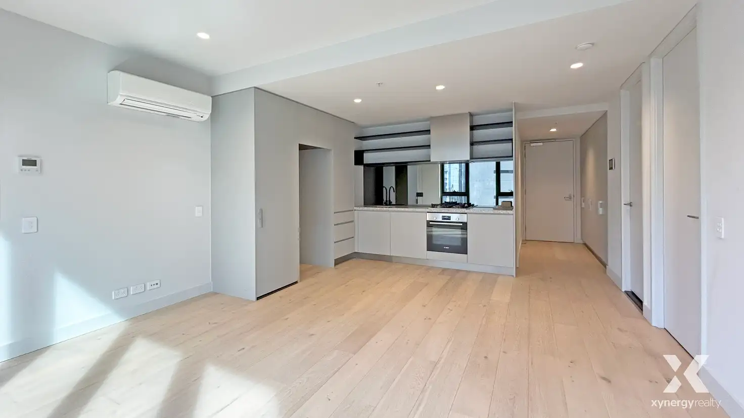 Main view of Homely apartment listing, 2606/318 Queen Street, Melbourne VIC 3000