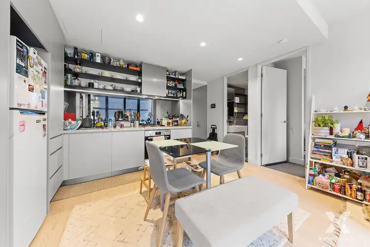 Second view of Homely apartment listing, 2606/316-322 Queen Street, Melbourne VIC 3000