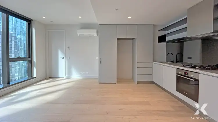 Second view of Homely apartment listing, 2606/318 Queen Street, Melbourne VIC 3000