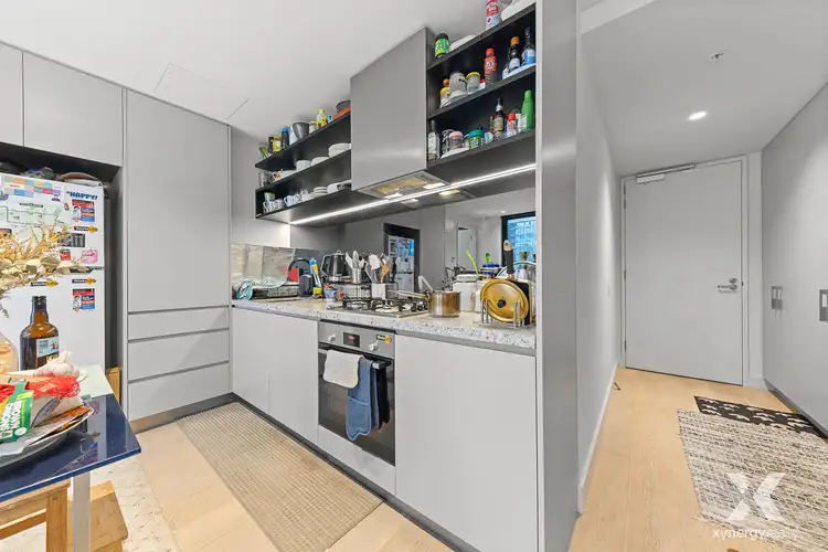 Third view of Homely apartment listing, 2606/316-322 Queen Street, Melbourne VIC 3000