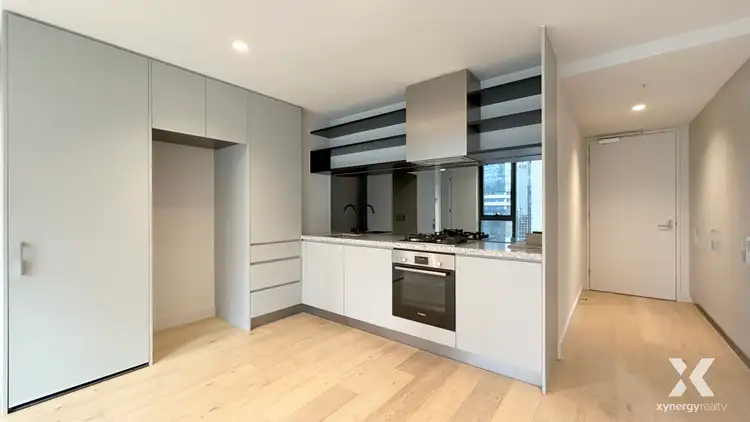 Third view of Homely apartment listing, 2606/318 Queen Street, Melbourne VIC 3000