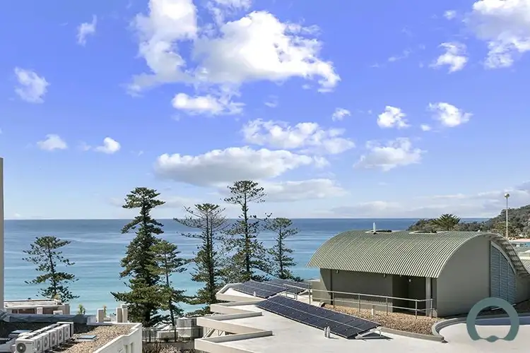 Third view of Homely unit listing, 703/22 Central Avenue, Manly NSW 2095