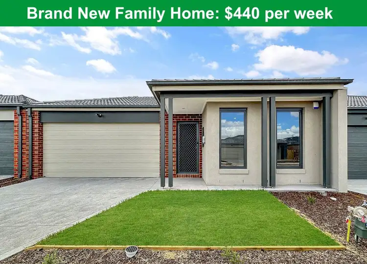 Main view of Homely house listing, 16 Ficus Circuit, Wallan VIC 3756