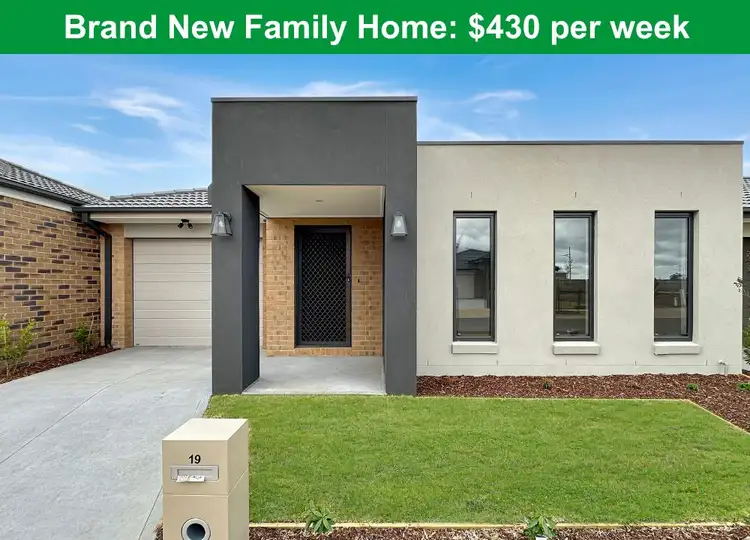 Main view of Homely house listing, 19 Leith Road, Thornhill Park VIC 3335