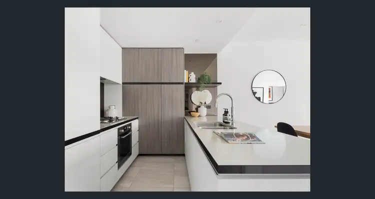 Third view of Homely apartment listing, 202/9 Christie Street, South Brisbane QLD 4101