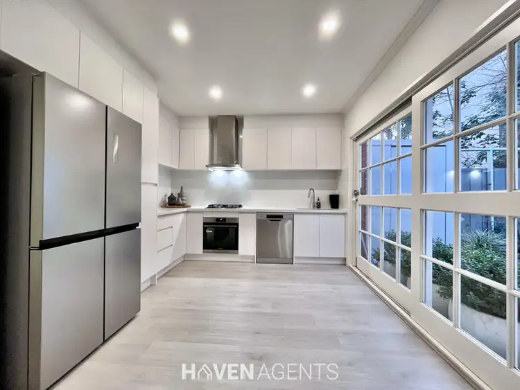 Main view of Homely townhouse listing, 1/27 Grandview Grove, Prahran VIC 3181