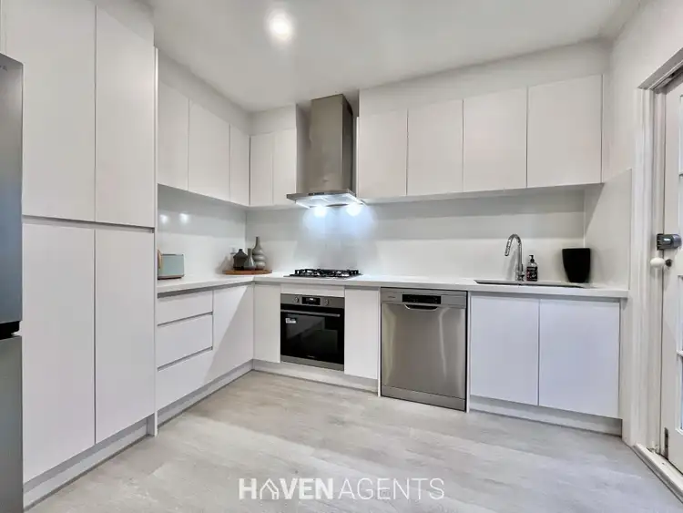 Second view of Homely townhouse listing, 1/27 Grandview Grove, Prahran VIC 3181