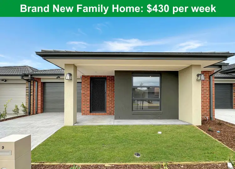 9 Leith Road, Thornhill Park VIC 3335