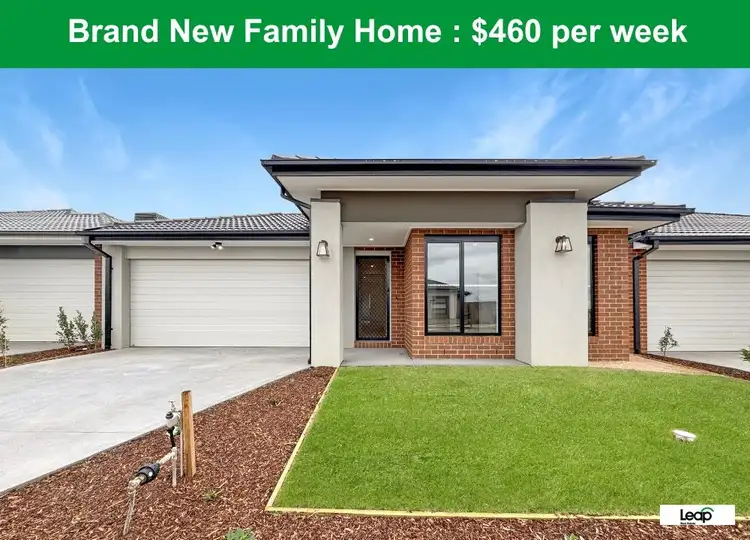 6 Sword Road, Thornhill Park VIC 3335
