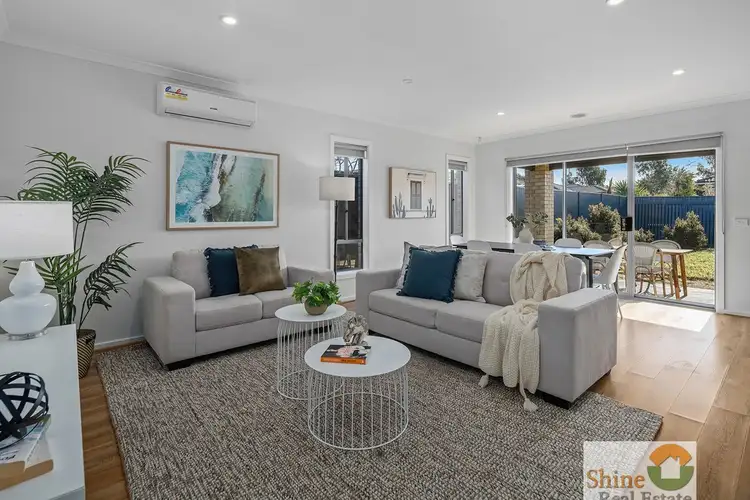 3 Biferno Crescent, Cranbourne East VIC 3977