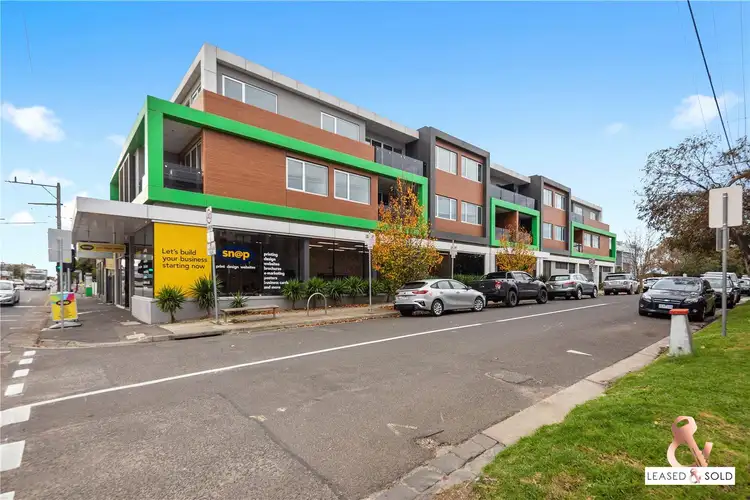 Main view of Homely apartment listing, 202/15A Albert Street, Brunswick East VIC 3057