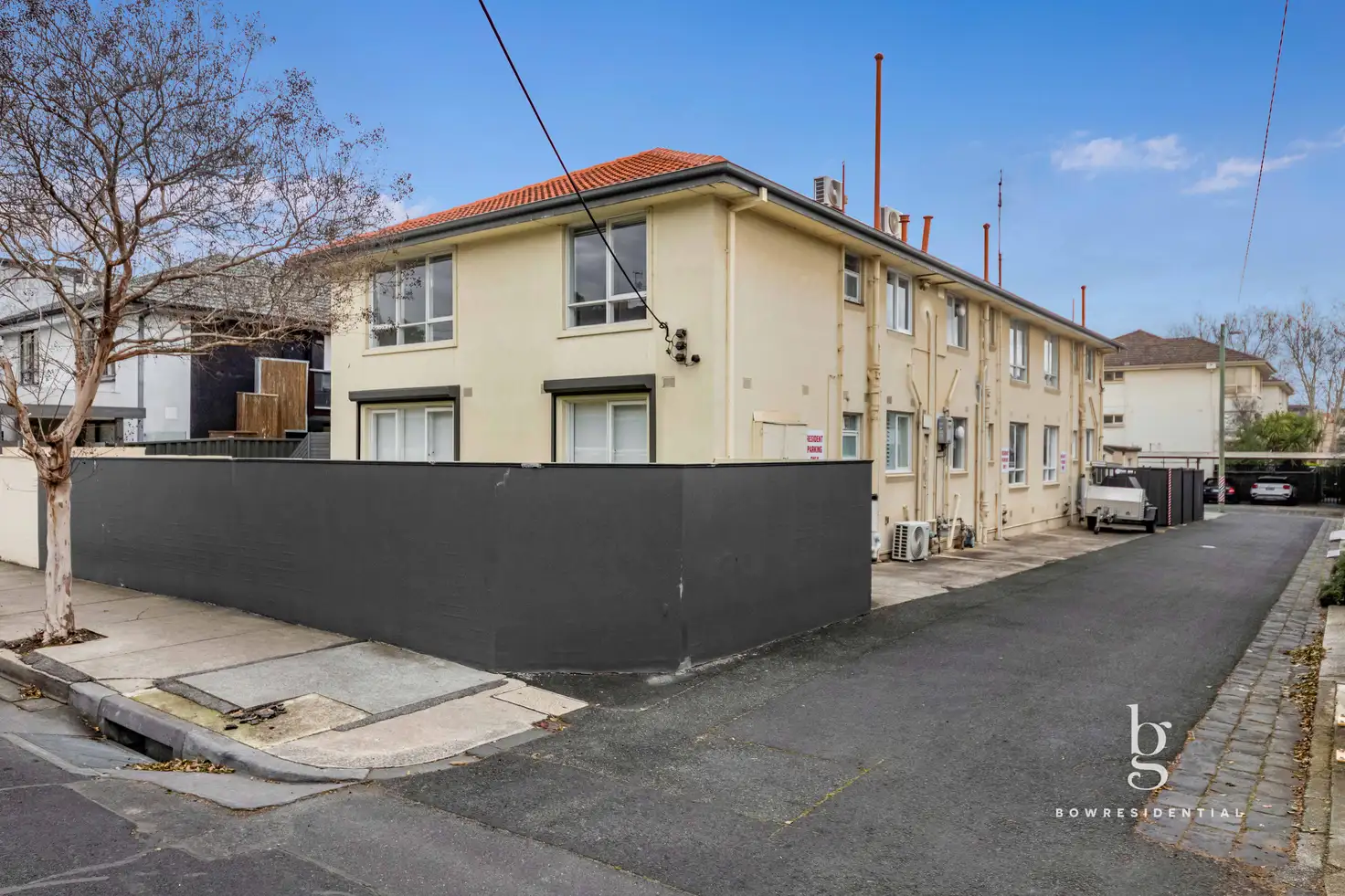 Main view of Homely apartment listing, 2/13A Lewisham St, Windsor VIC 3181