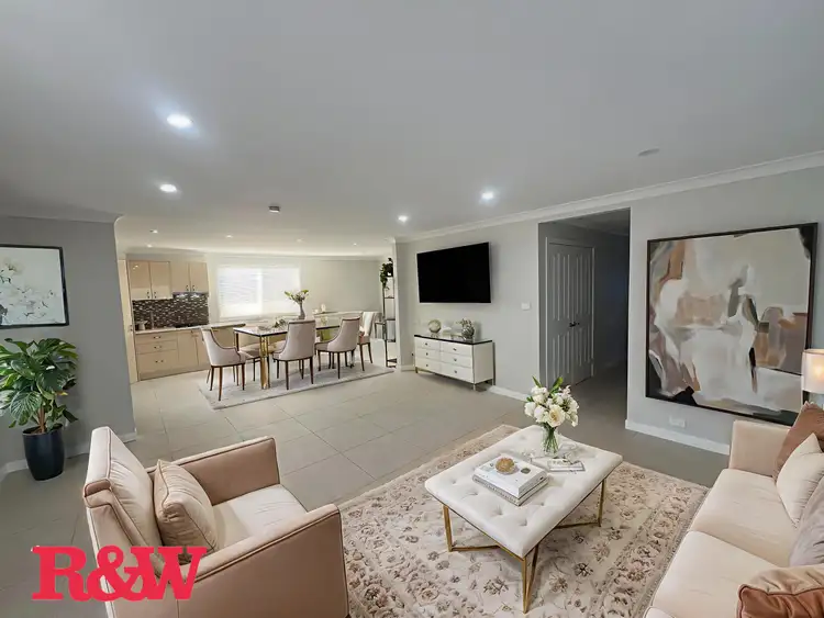 Second view of Homely house listing, 1 Gypsum Place, Eagle Vale NSW 2558