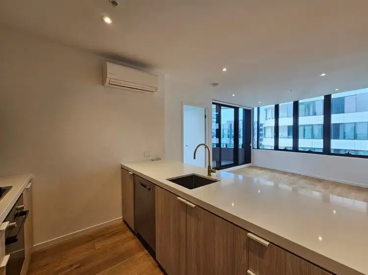 Third view of Homely apartment listing, 1206/8 Hallenstein St, Footscray VIC 3011