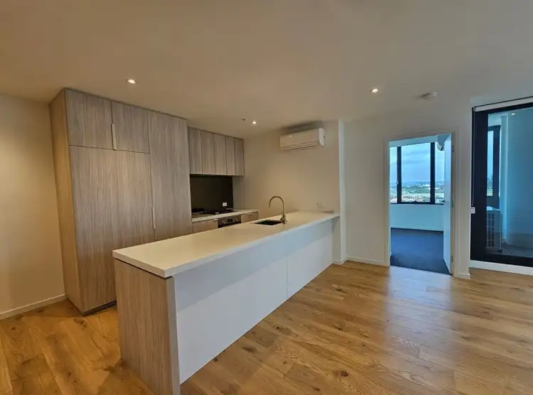 Fifth view of Homely apartment listing, 1206/8 Hallenstein St, Footscray VIC 3011