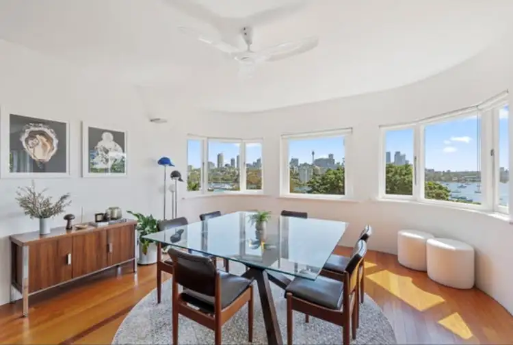 Second view of Homely apartment listing, 8 Goomerah Crescent, Darling Point NSW 2027