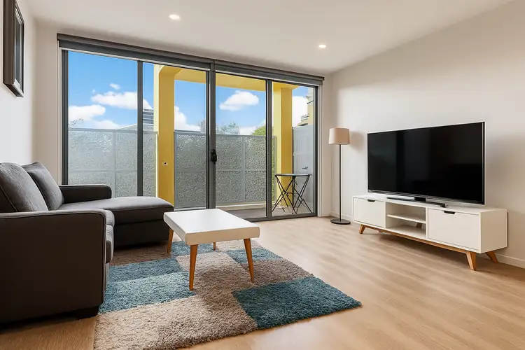 Main view of Homely townhouse listing, 101 Nickson St, Bundoora VIC 3083