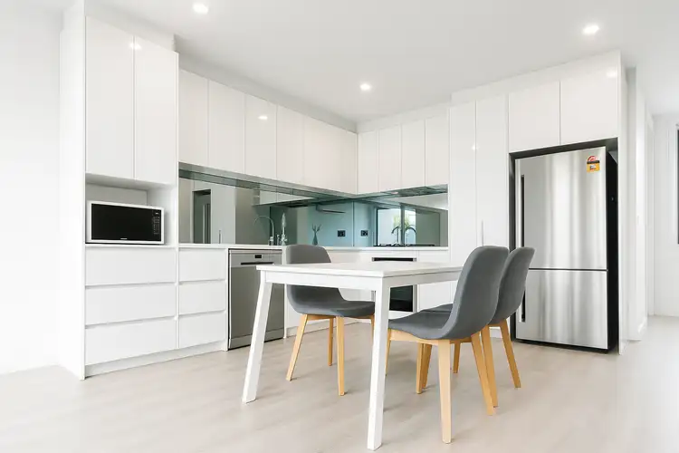 Second view of Homely townhouse listing, 101 Nickson St, Bundoora VIC 3083