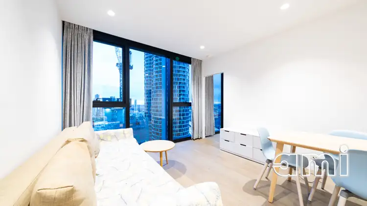 Second view of Homely apartment listing, 2009/462 Elizabeth Street, Melbourne VIC 3000