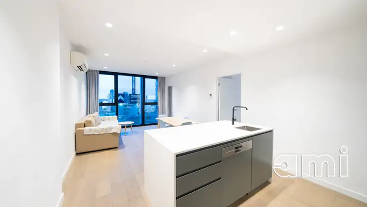Third view of Homely apartment listing, 2009/462 Elizabeth Street, Melbourne VIC 3000