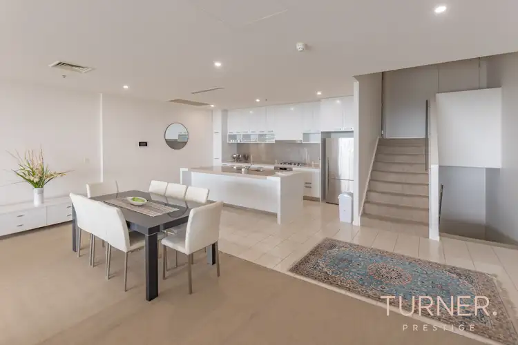 Second view of Homely apartment listing, 63/223 North Terrace, Adelaide SA 5000