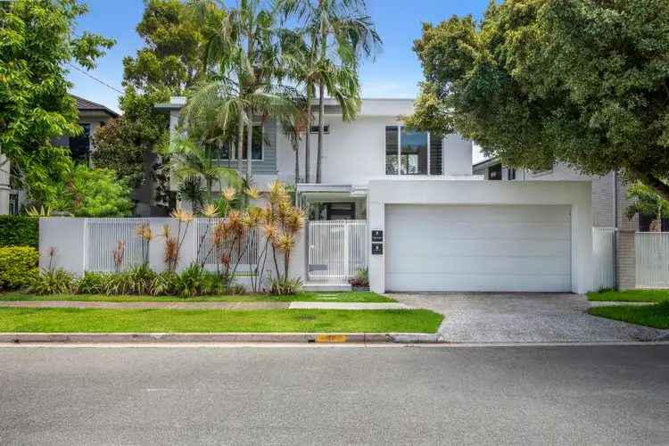 Second view of Homely house listing, 51 Amalfi Drive, Isle of Capri QLD 4217