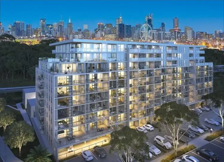 708/1 Moreland St, Footscray VIC 3011