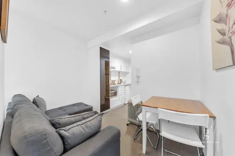 Second view of Homely apartment listing, 104/9 High Street, North Melbourne VIC 3051