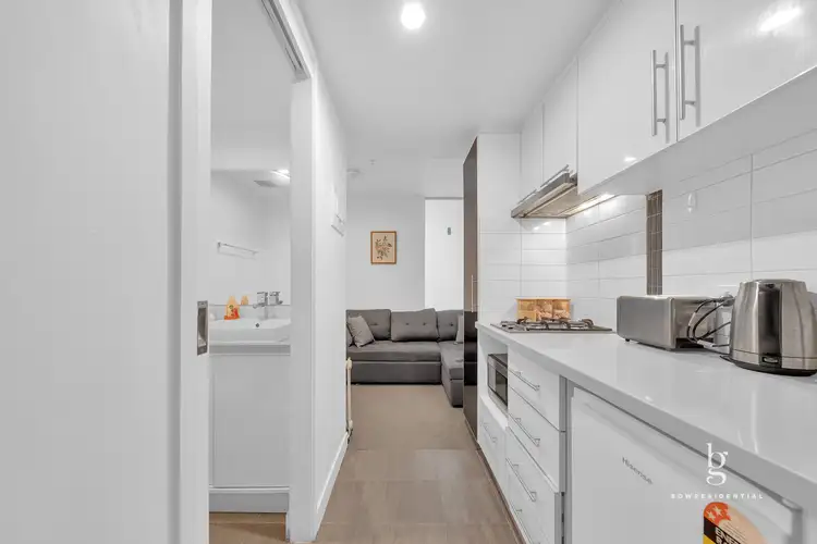 Third view of Homely apartment listing, 104/9 High Street, North Melbourne VIC 3051