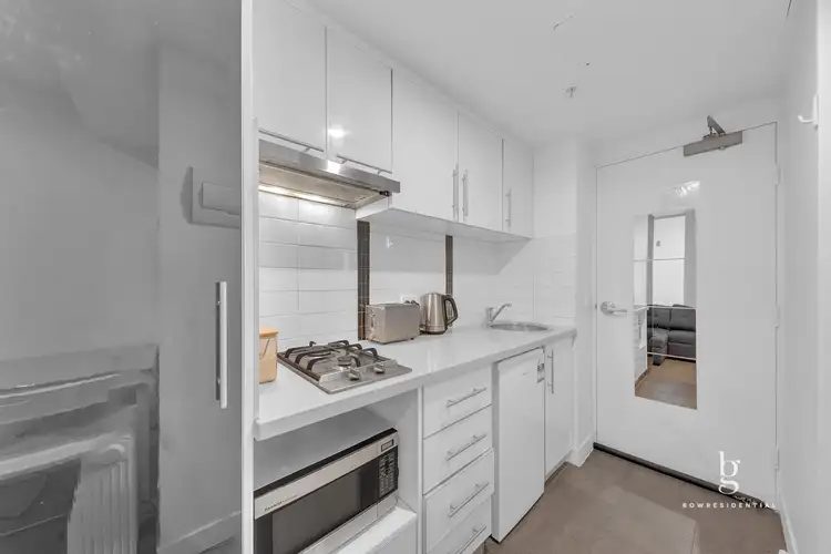 Fourth view of Homely apartment listing, 104/9 High Street, North Melbourne VIC 3051