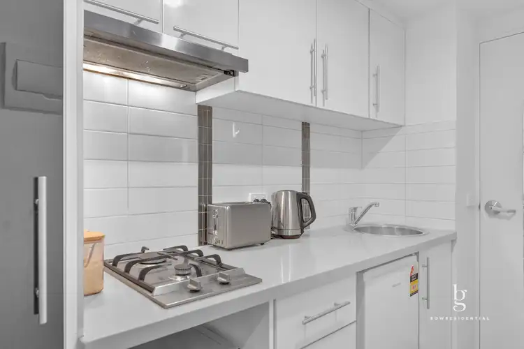 Fifth view of Homely apartment listing, 104/9 High Street, North Melbourne VIC 3051