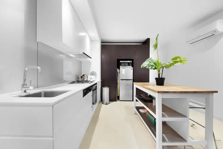 Third view of Homely apartment listing, 106/13-15 Grattan St, Prahran VIC 3181