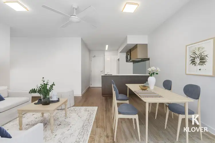Fourth view of Homely apartment listing, 49/17 Carl Street, Woolloongabba QLD 4102