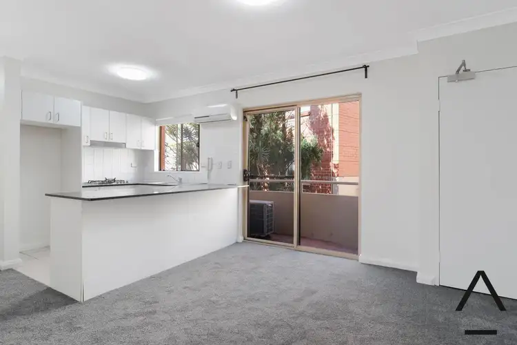 12/36 FLORA STREET, Erskineville NSW 2043