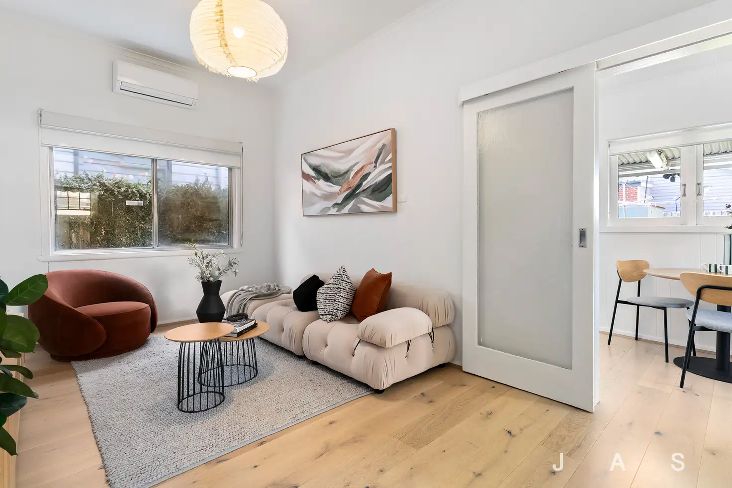 Main view of Homely house listing, 95 Ballarat Street, Yarraville VIC 3013