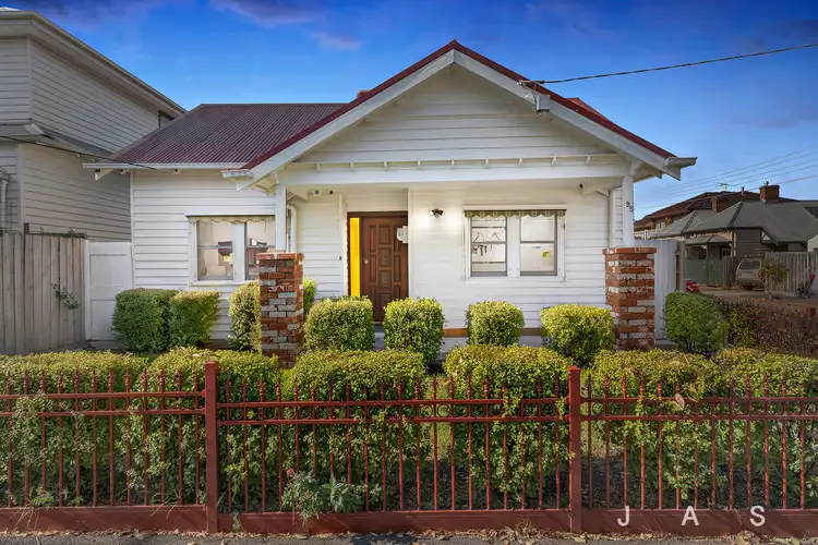 Second view of Homely house listing, 95 Ballarat Street, Yarraville VIC 3013